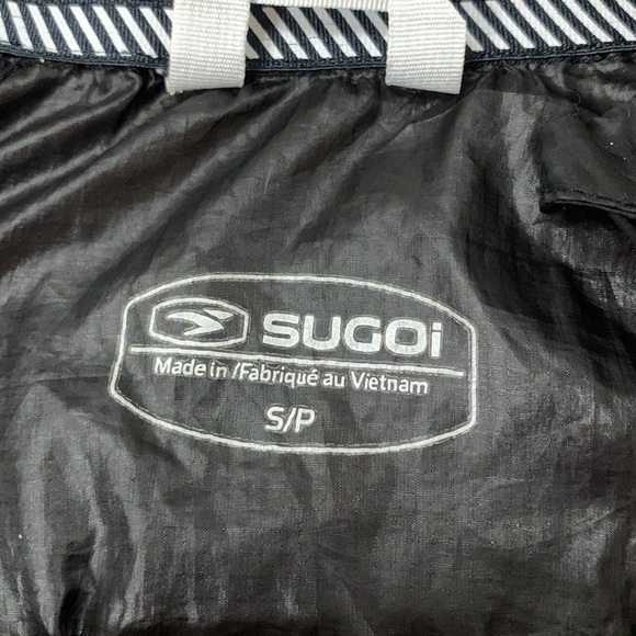 SUGOi RS Jacket size S/P sport - Picture 10 of 12